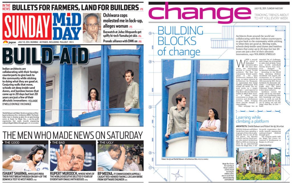 Mid day mumbai feature