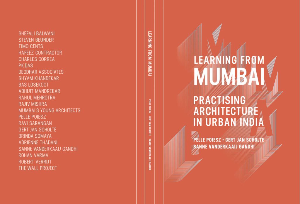 Learning From Mumbai Cover