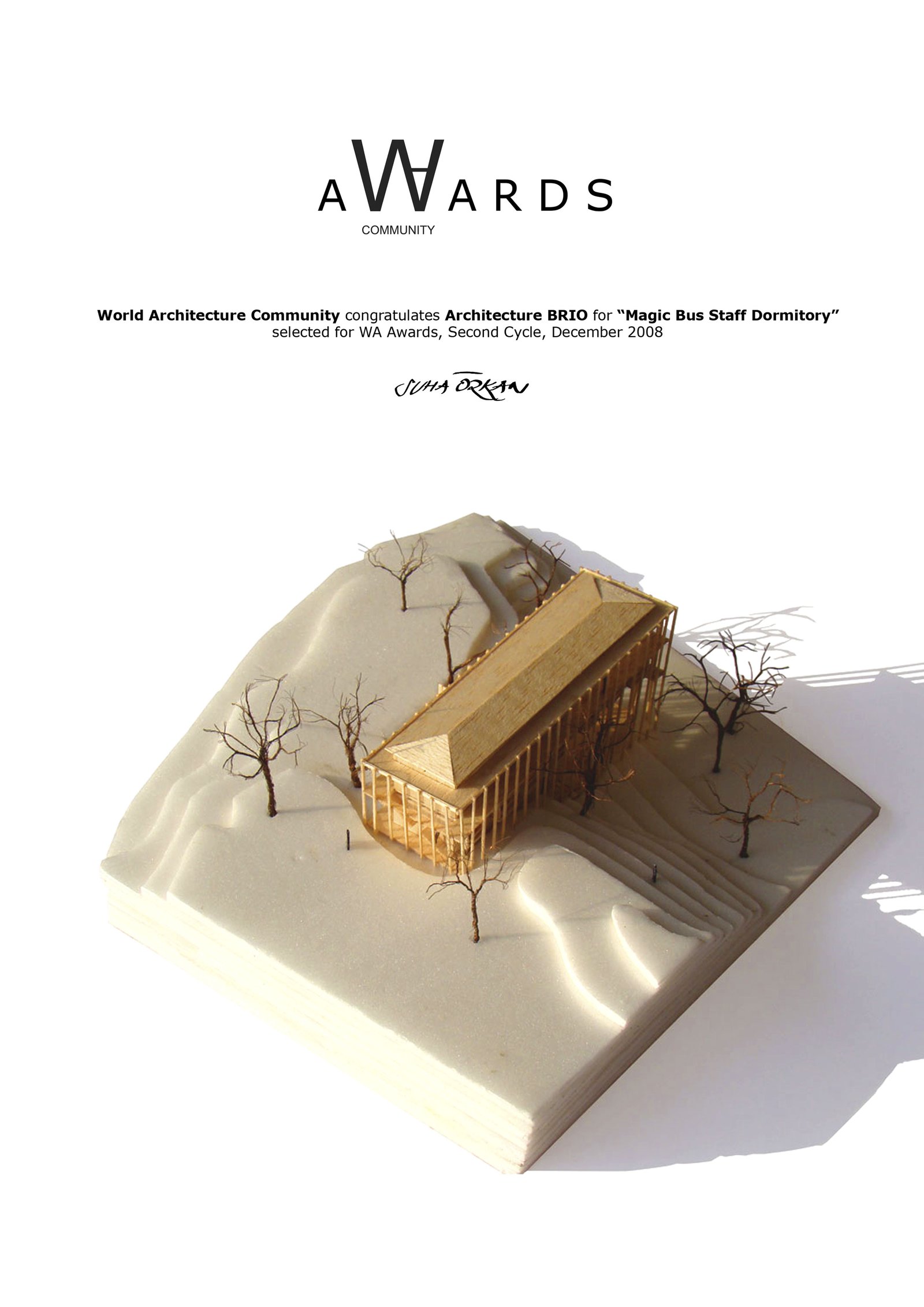 World Architecture Awards
