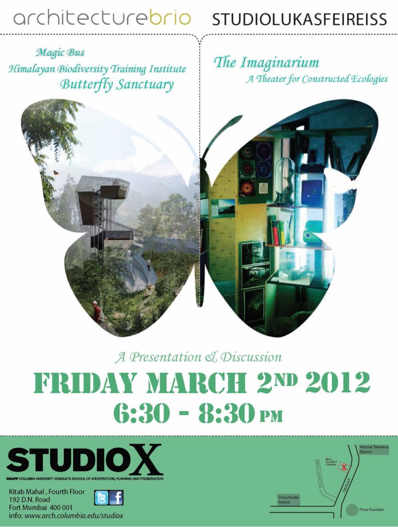 Lecture Architecture BRIO Studio-X