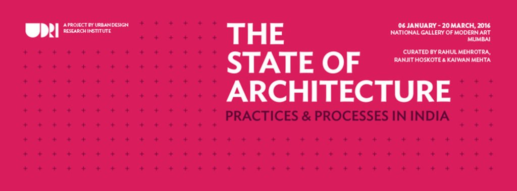 THe state of architecture
