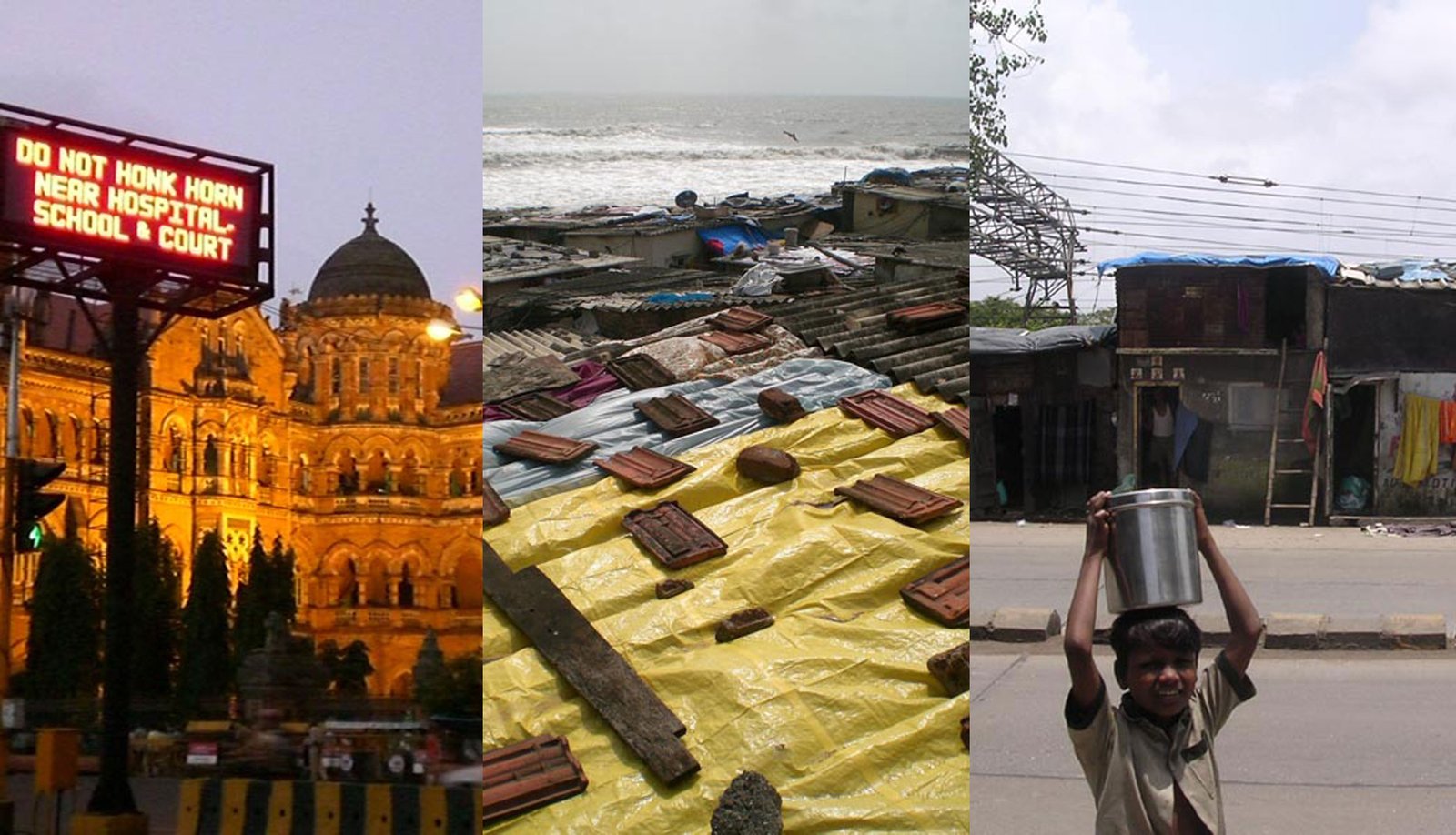 Bombay Mumbai Victoria Terminal