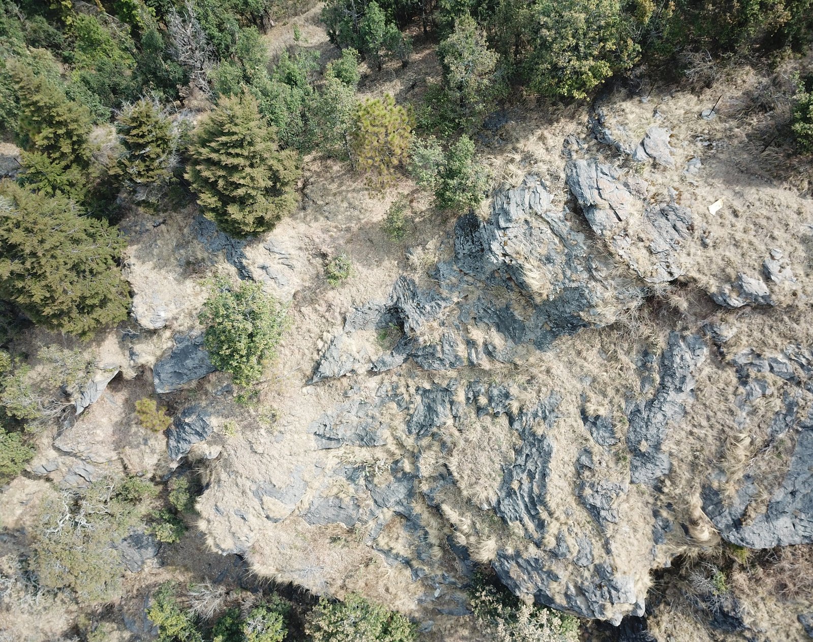 Mukteshwar-Uttarakhand-India_Aerial Photograph