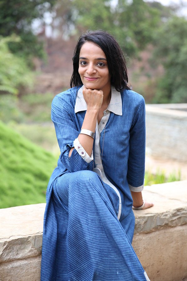 Indiaas Architect Shefali Balwani Portret