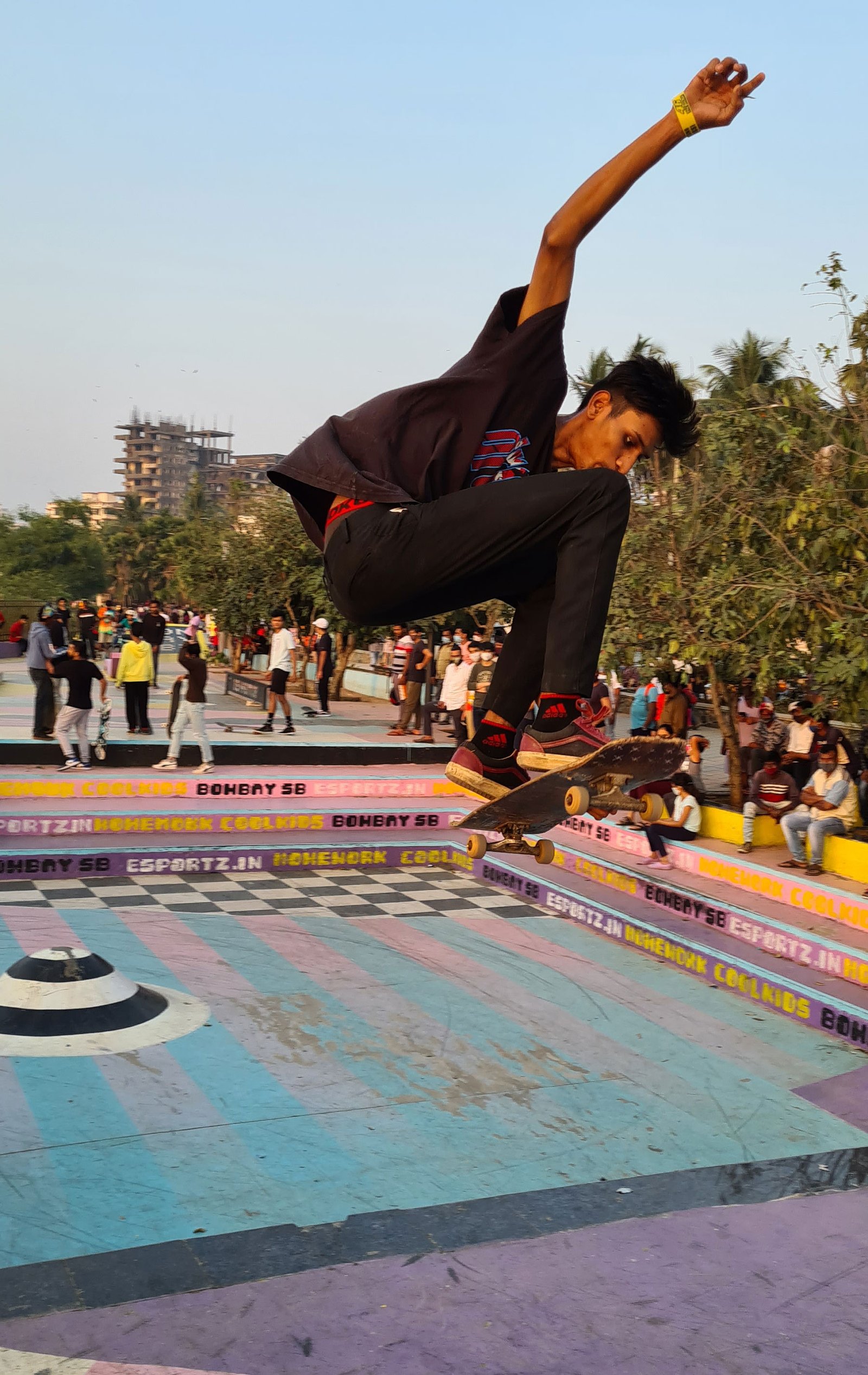 skatepark