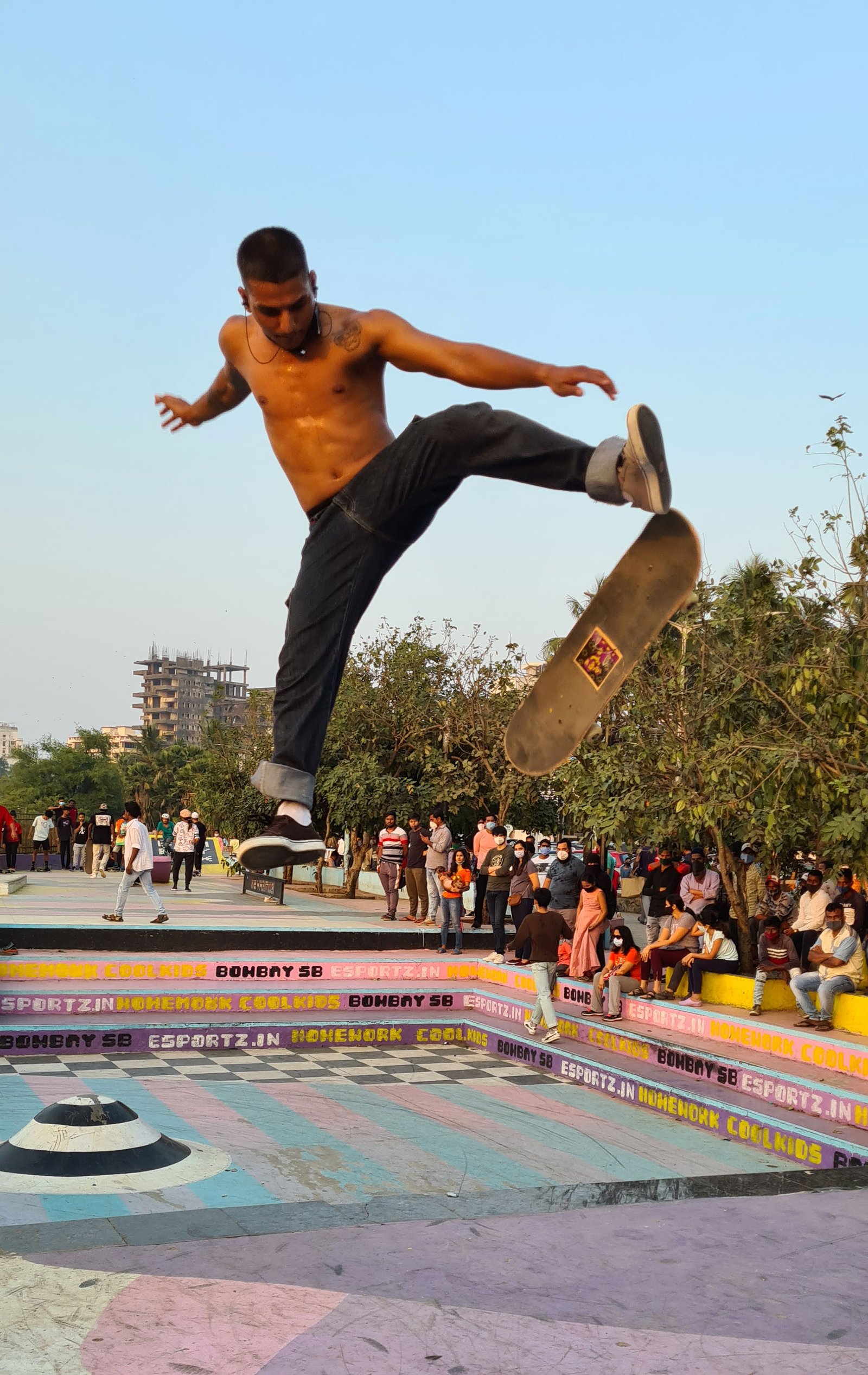 skatepark Carter road