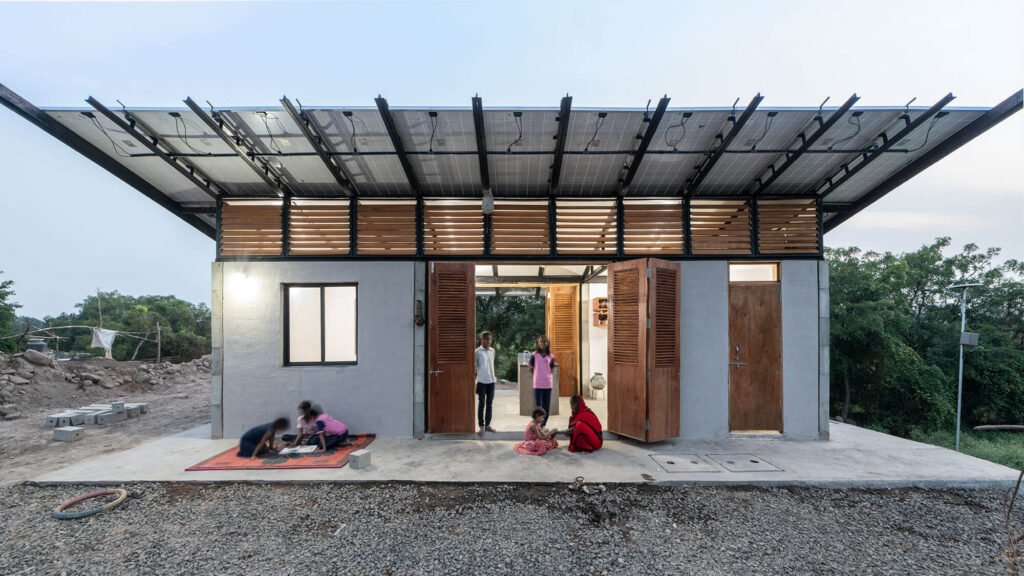 sustainable home india