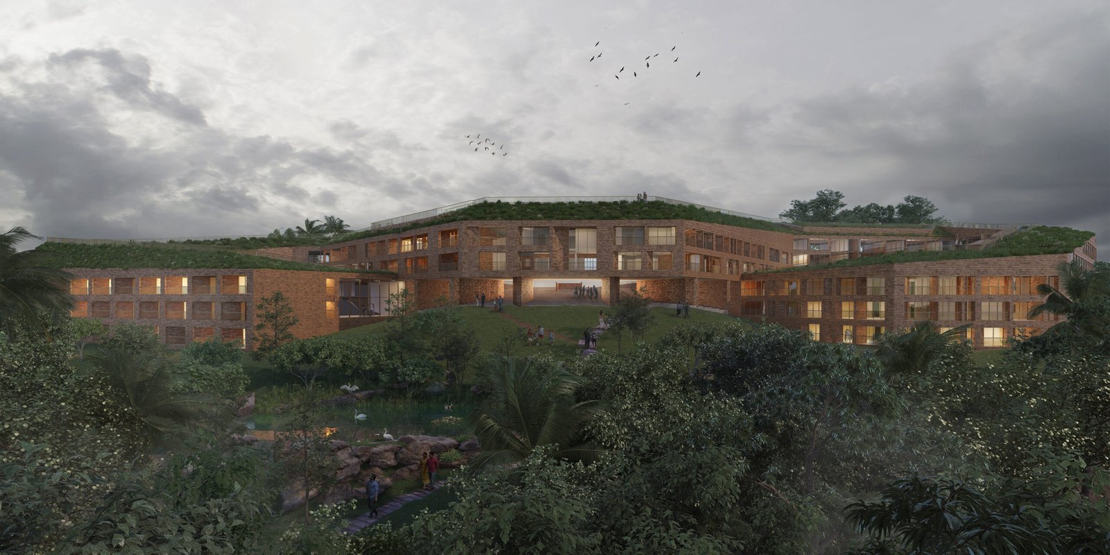 density housing Goa