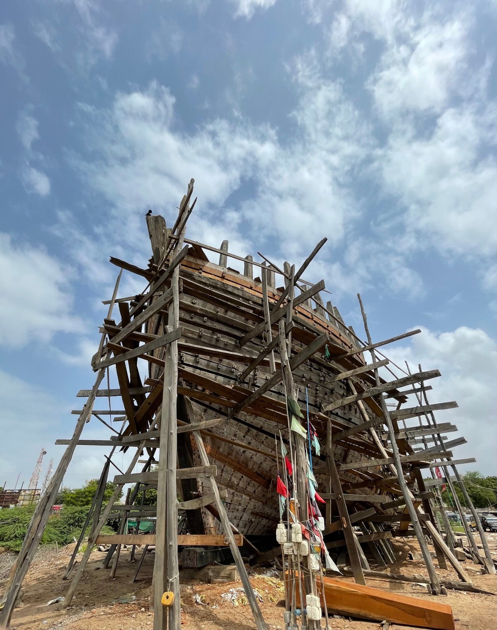 mandvi boats