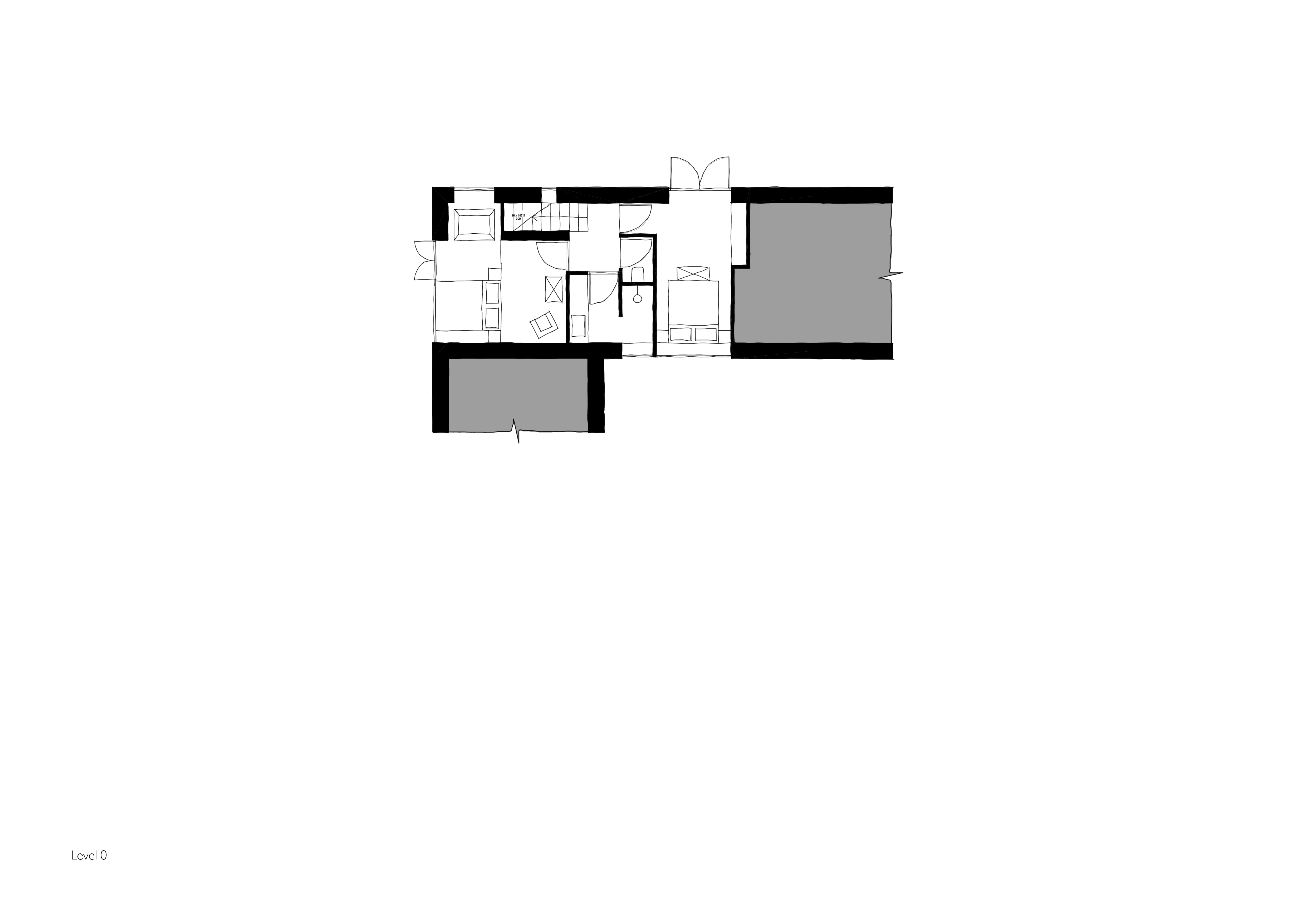 Bouillon nature retreat floor plans.