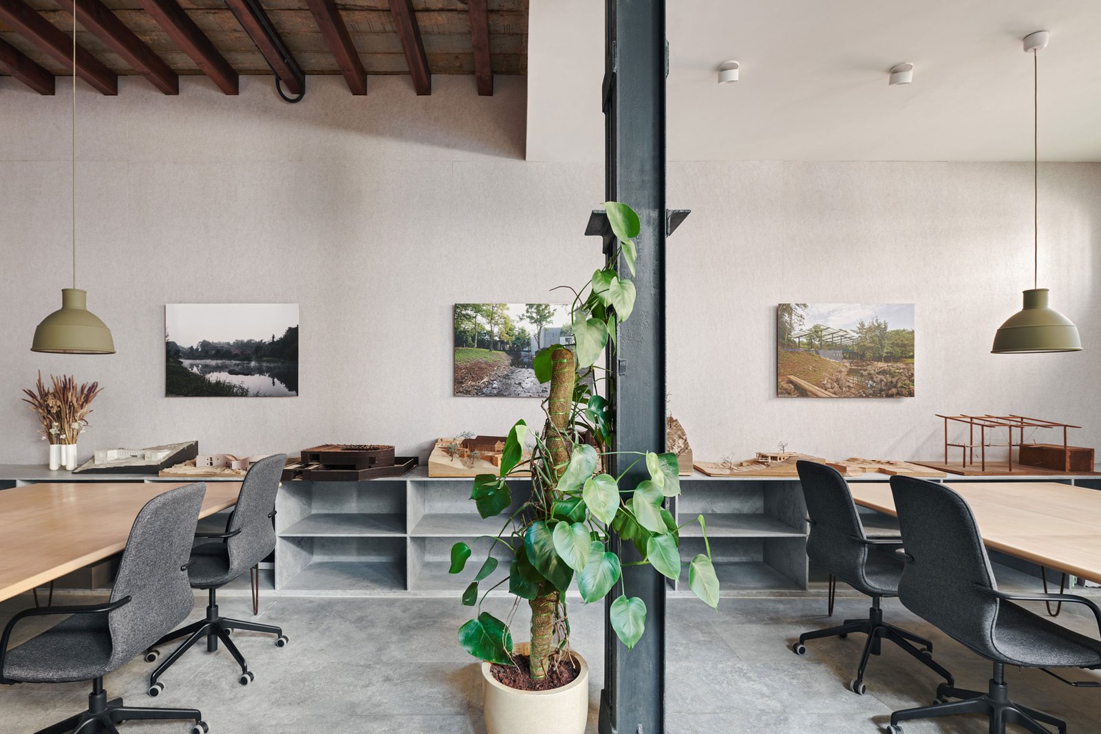 Mumbai Architecture Studio BRIO Duplex Apartment Interior in Mumbai