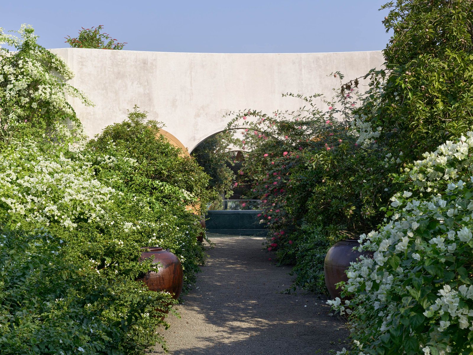 Dua villa