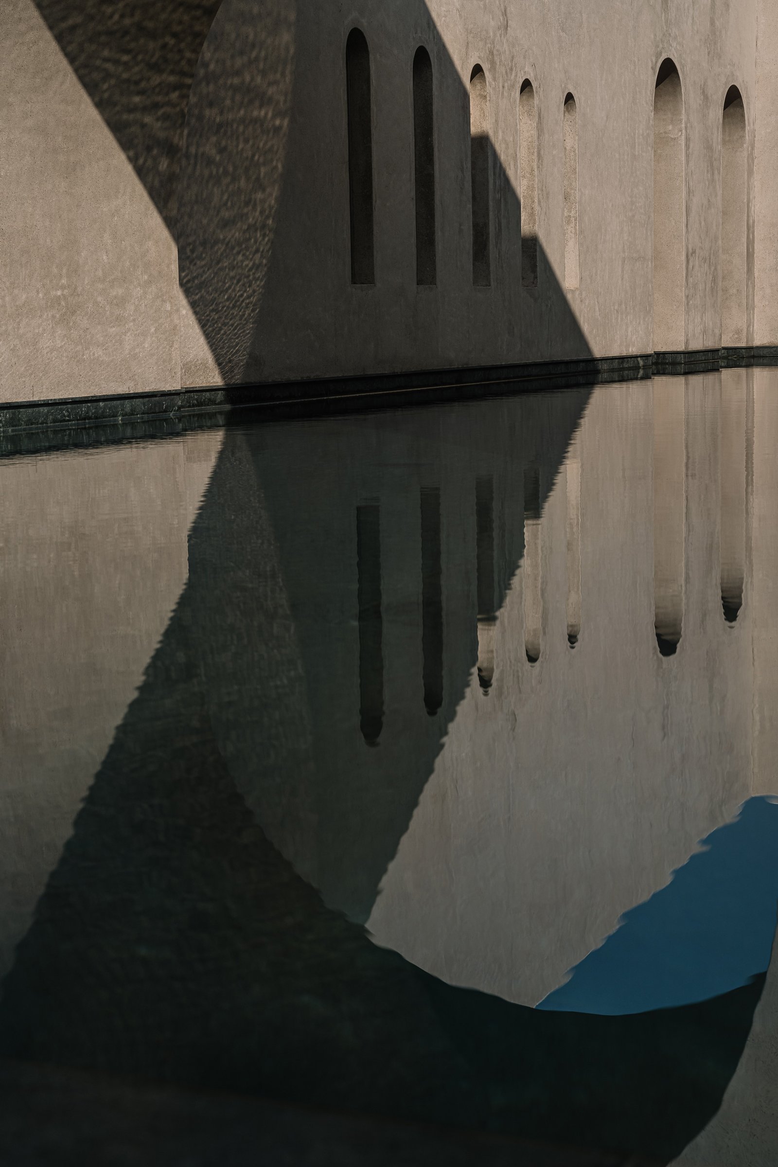 Swimming pool architect