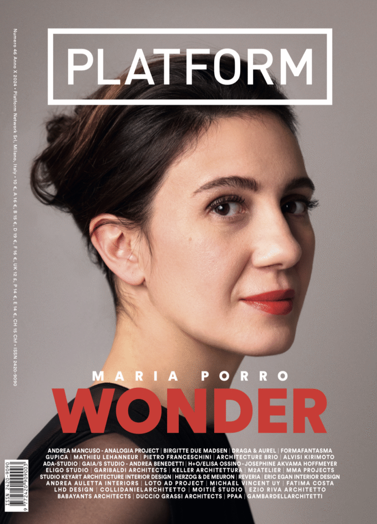 Platform Magazine Cover