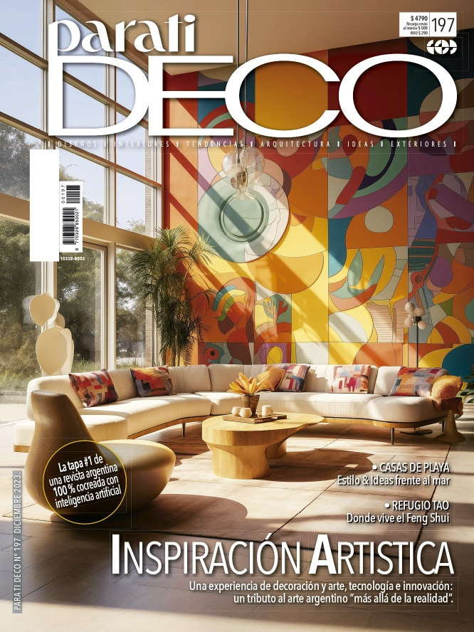 Parati Deco - The Ray