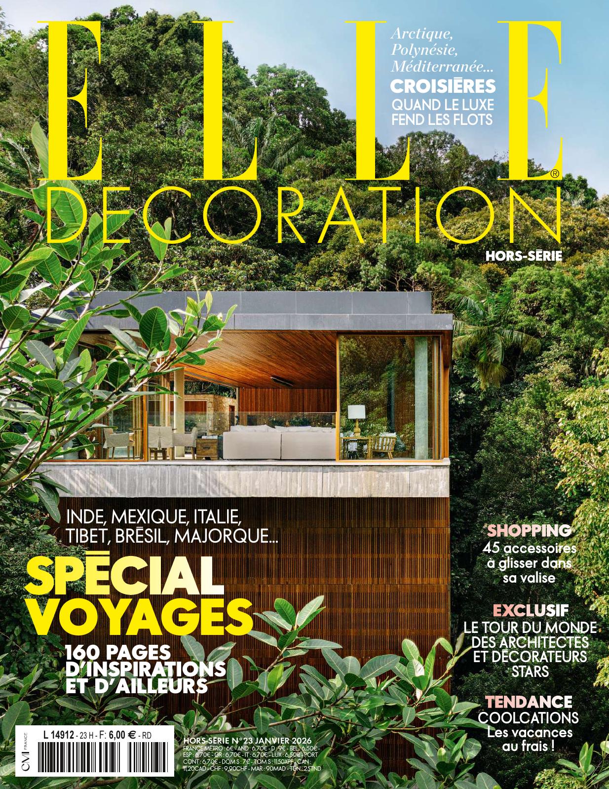 ELLE Decoration 2026