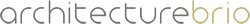 architecture brio logo