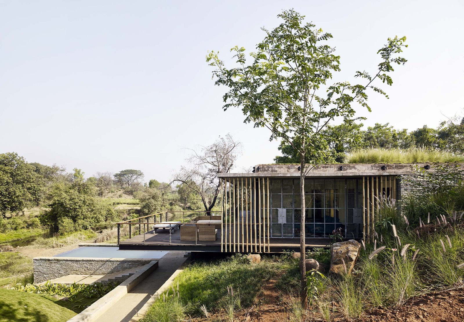 Architecture of the Year Award - Riparian House