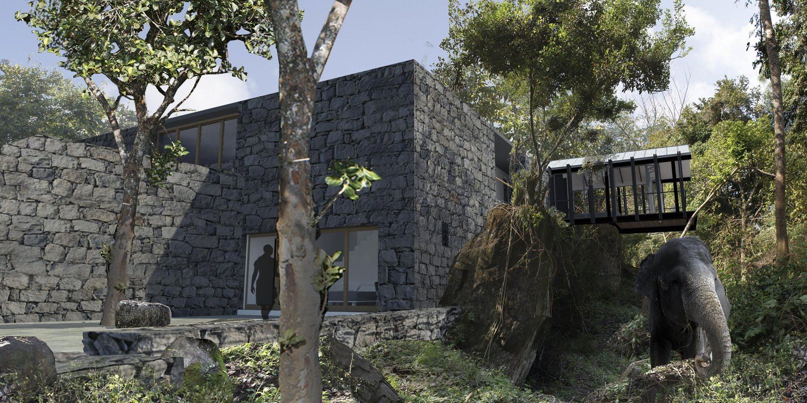 Forest Home Temenos