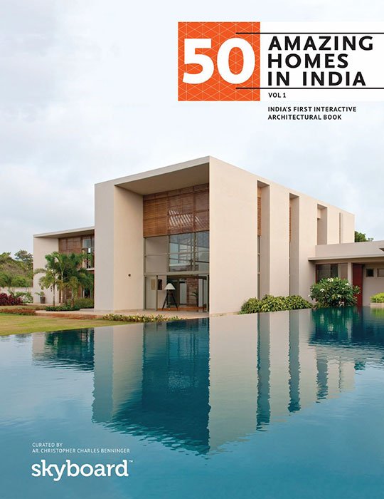 50 amazing homes in India cover