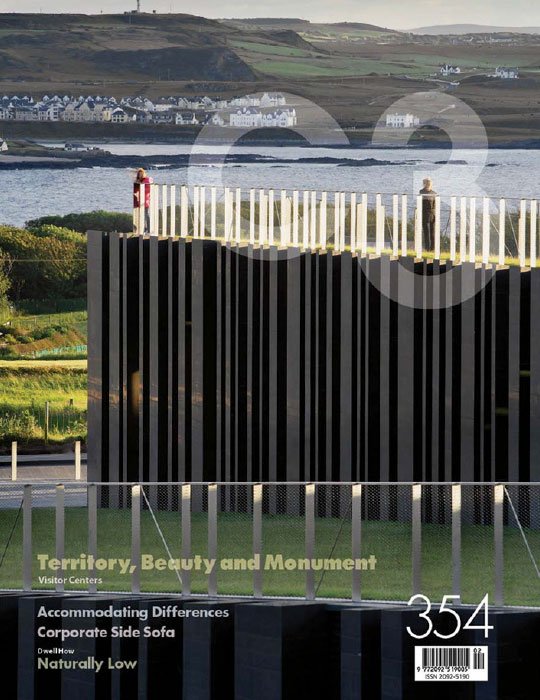 c3-354 architectural publication naturally low