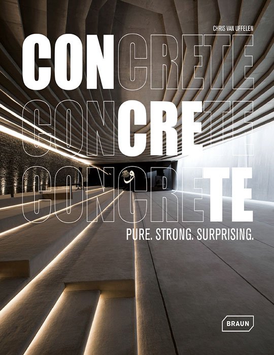 Concrete magazine
