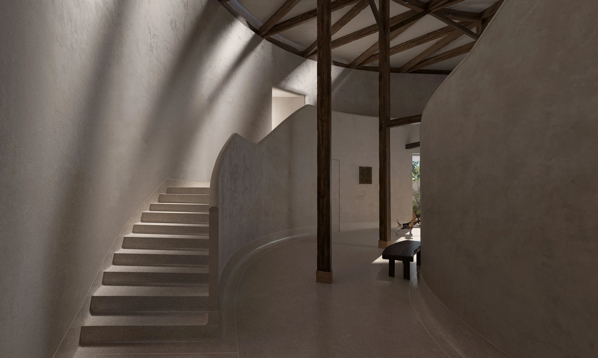 staircase interior house galleries