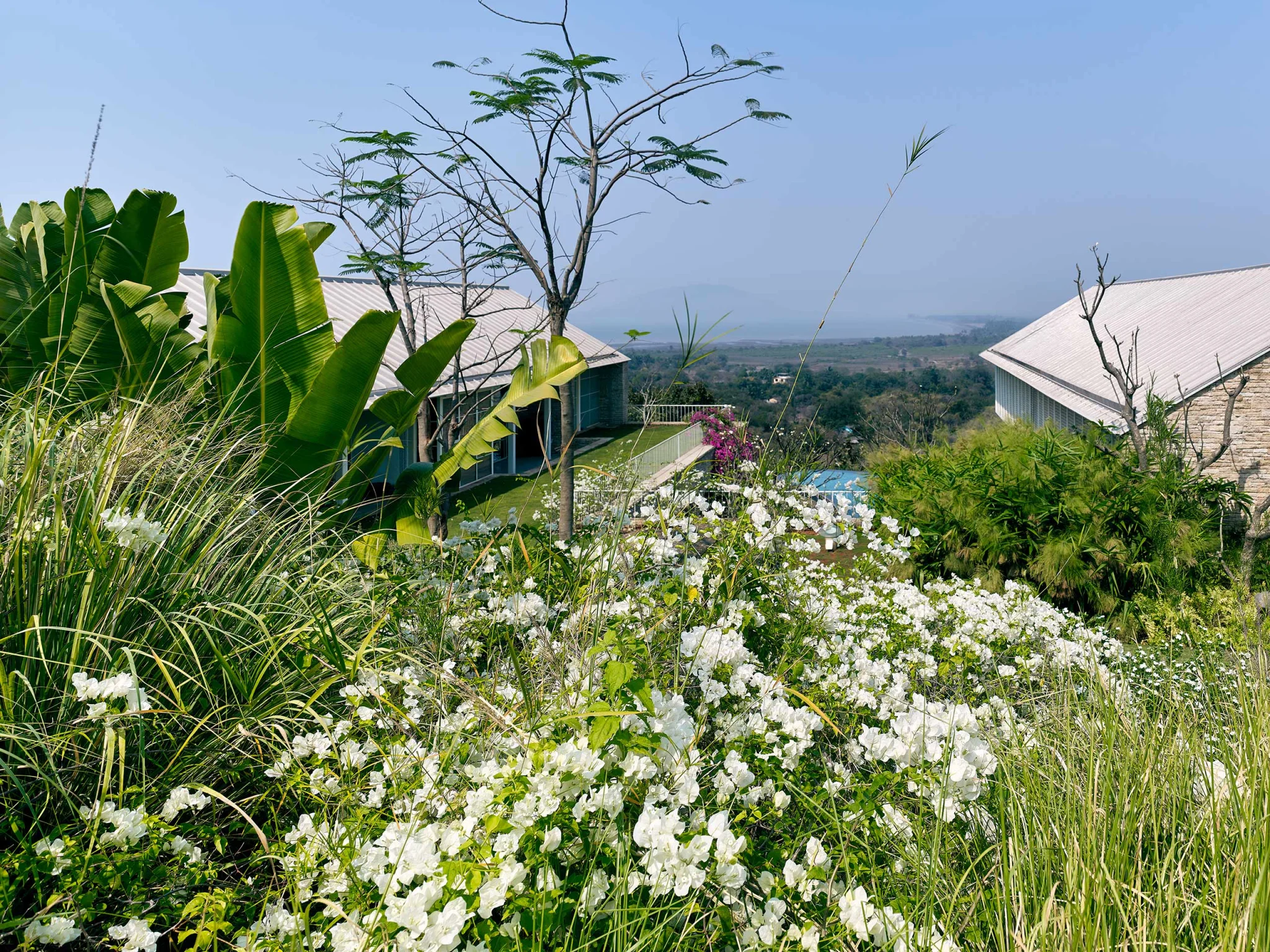 The Ray Villa Bay view