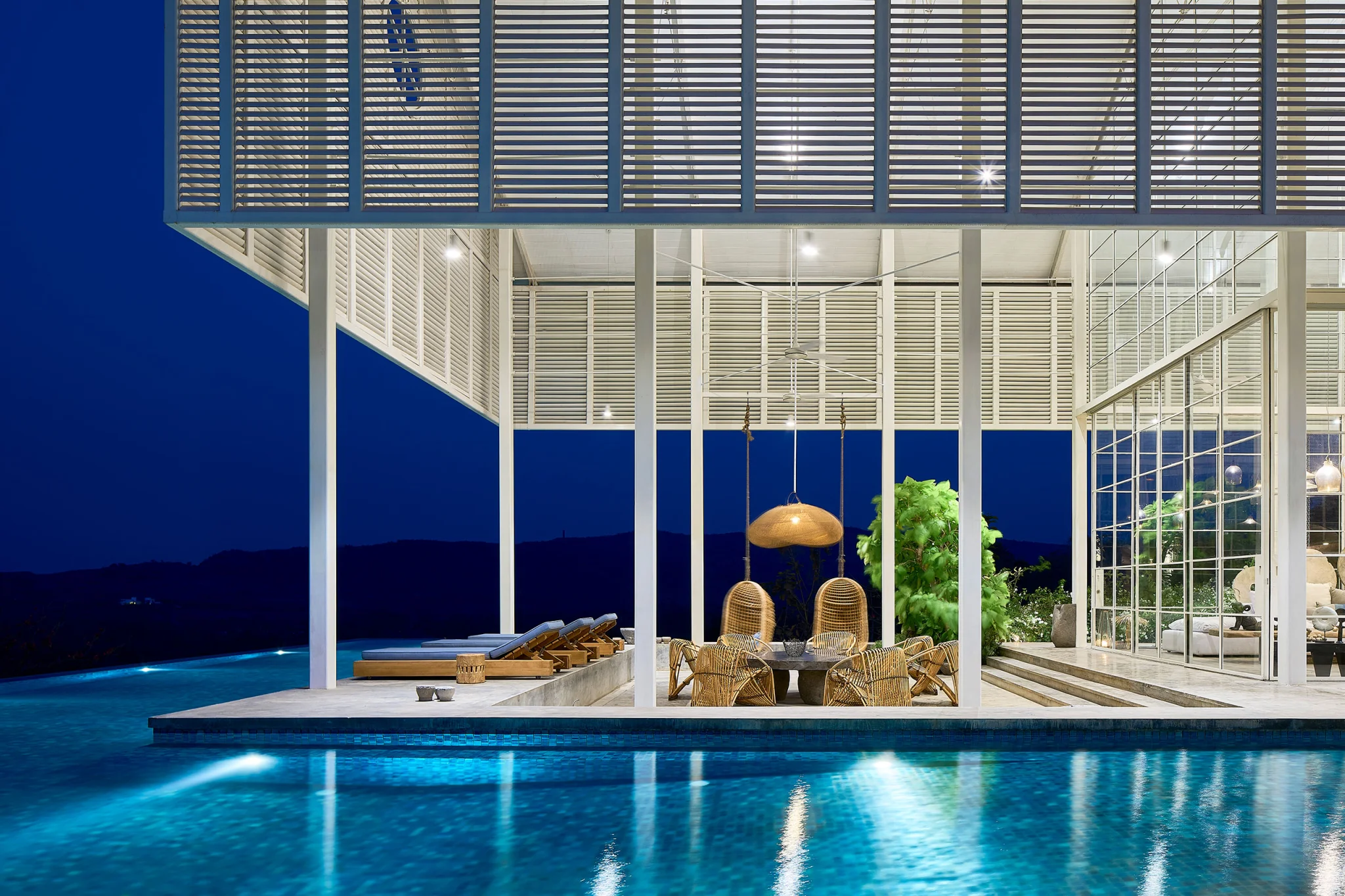 The Ray Villa Pool