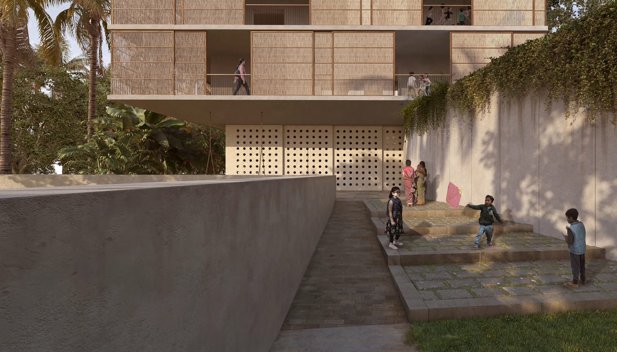 Design and Community Centre SHARE